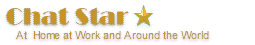 ChatStar Logo